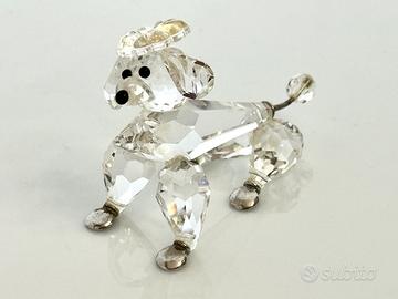 Swarovski - Baboncino seduto - Raro