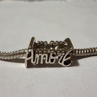 Charm pandora nuovo senza scatola