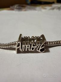 Charm pandora nuovo senza scatola