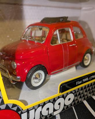 Fiat 500L 1968 mai aperta 