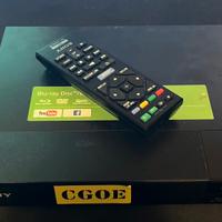 Lettore blu-ray, dvd, sony bpd-s1500