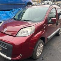 FIAT QUBO TREKKING 2014 1300cc DIESEL 199B1000