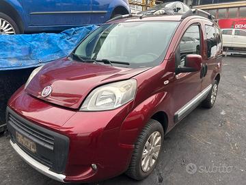 FIAT QUBO TREKKING 2014 1300cc DIESEL 199B1000