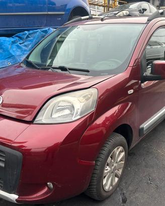 FIAT QUBO TREKKING 2014 1300cc DIESEL 199B1000