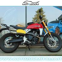 Fantic Caballero 500 Scrambler De...
