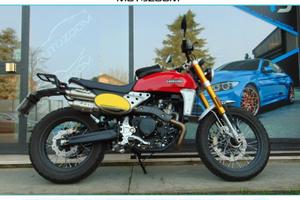 Fantic Caballero 500 Scrambler De...