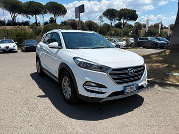 Hyundai Tucson 1.7 CRDi DCT Sound Edition