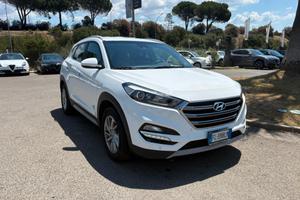 Hyundai Tucson 1.7 CRDi DCT Sound Edition