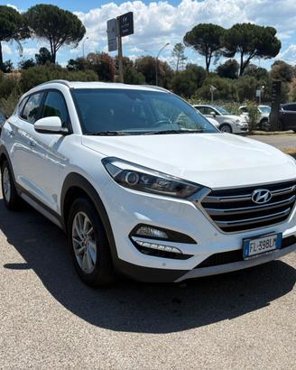 Hyundai Tucson 1.7 CRDi DCT Sound Edition