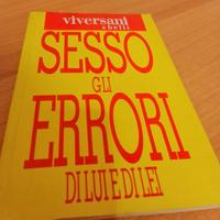 ❤️ VIVERSANI & BELLI - SESSO: GLI ERRORI DI LUI E
