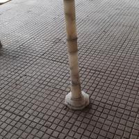 colonna d'epoca 