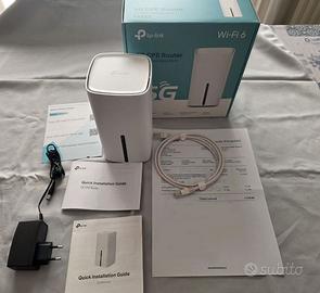 TP-Link Archer NX500 Router 5G Wi-Fi 6