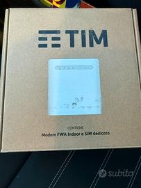 Modem FWA 4G (senza sim)