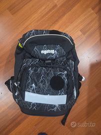 Zaino Ergobag "Lightning" – Ergonomico