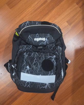 Zaino Ergobag "Lightning" – Ergonomico