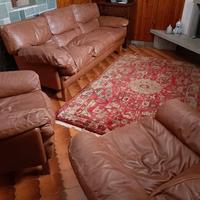 Divani in pelle FRAU