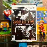 Resident evil Umbrella chronicle's - Nintendo wii
