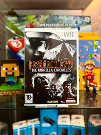 Resident evil Umbrella chronicle's - Nintendo wii