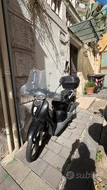 Scarabeo 50