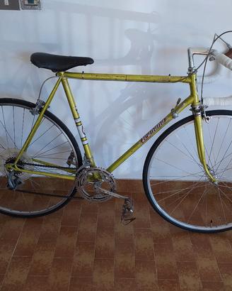 bici Legnano- cambio campagnola- Epica