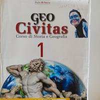 Libro di storia e geografia per scuola superiore  