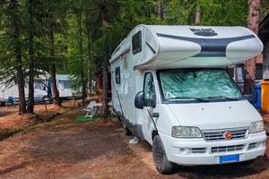 Camper Mansardato McLouis Tandy Plus 2.8 JTD 146CV