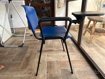 Sedie riunione conferenza