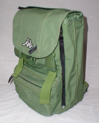 Zaino scuola KAPPA Verde