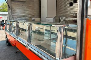 Food truck patente b autonegozio panineria