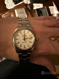 Rolex oyster perpetual date