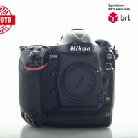 Nikon D4s