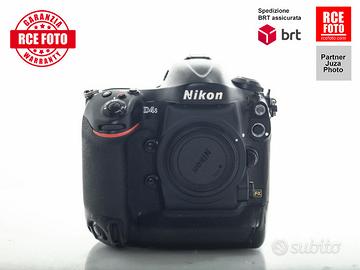 Nikon D4s