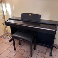 Pianoforte digitale Yamaha