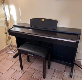 Pianoforte digitale Yamaha