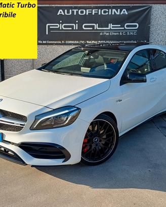 Mercedes-benz A 45 AMG 4Matic Tetto Panorama Turbi