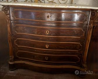 Como' e comodini antiquariato