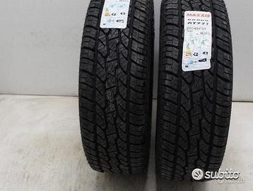 235 65 17 maxxis nuove