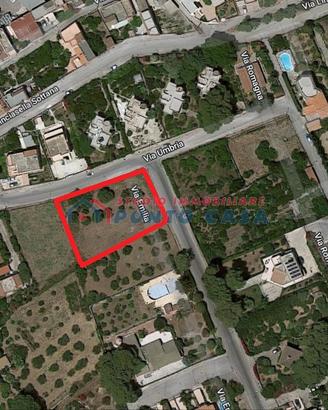 Sant'Andrea - Terreno agricolo di 1.400 mq ca