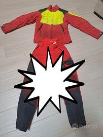 GIACCONE ANTITAGLIO