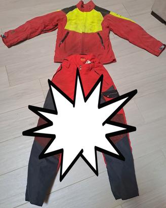 GIACCONE ANTITAGLIO