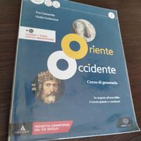 Oriente Occidente. Corso di geostoria 978882862117