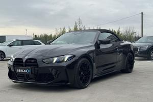 BMW M4 Competition M xDrive Cabrio
