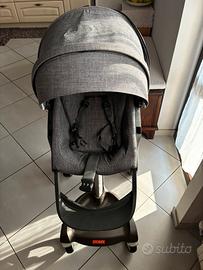 Meraviglioso Passeggino stokke