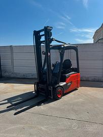 CARRELLO ELEVATORE LINDE E 16