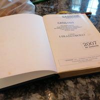 catalogo 2007 franc. antichi stati lotto 696
