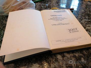 catalogo 2007 franc. antichi stati lotto 696