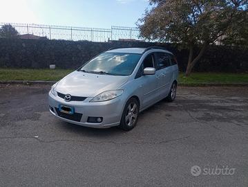 Mazda 5 7 posti