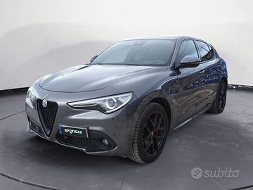 Alfa Romeo Stelvio 2.2 Turbodiesel 210 CV AT8...