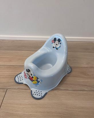 Vasino bambini Mickey Mouse – Antiscivolo