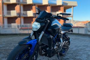 Yamaha MT-07
